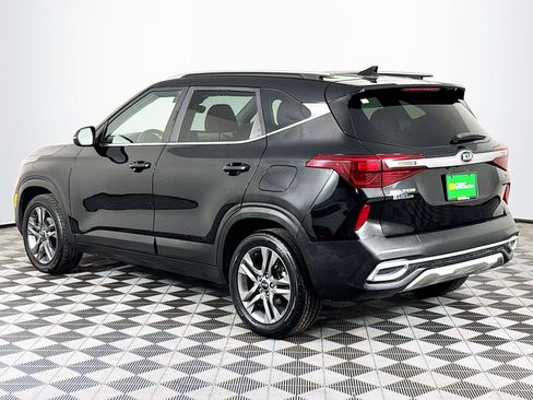 Used 2021 Kia Seltos S image 6