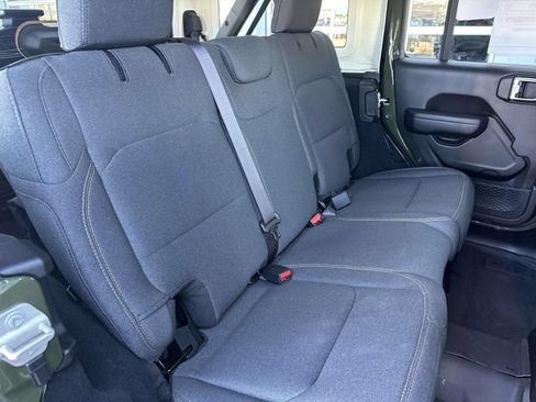 Used 2024 Jeep Wrangler Unlimited Sport AWD/4WD image 54