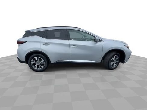 Used 2023 Nissan Murano SV AWD/4WD image 9