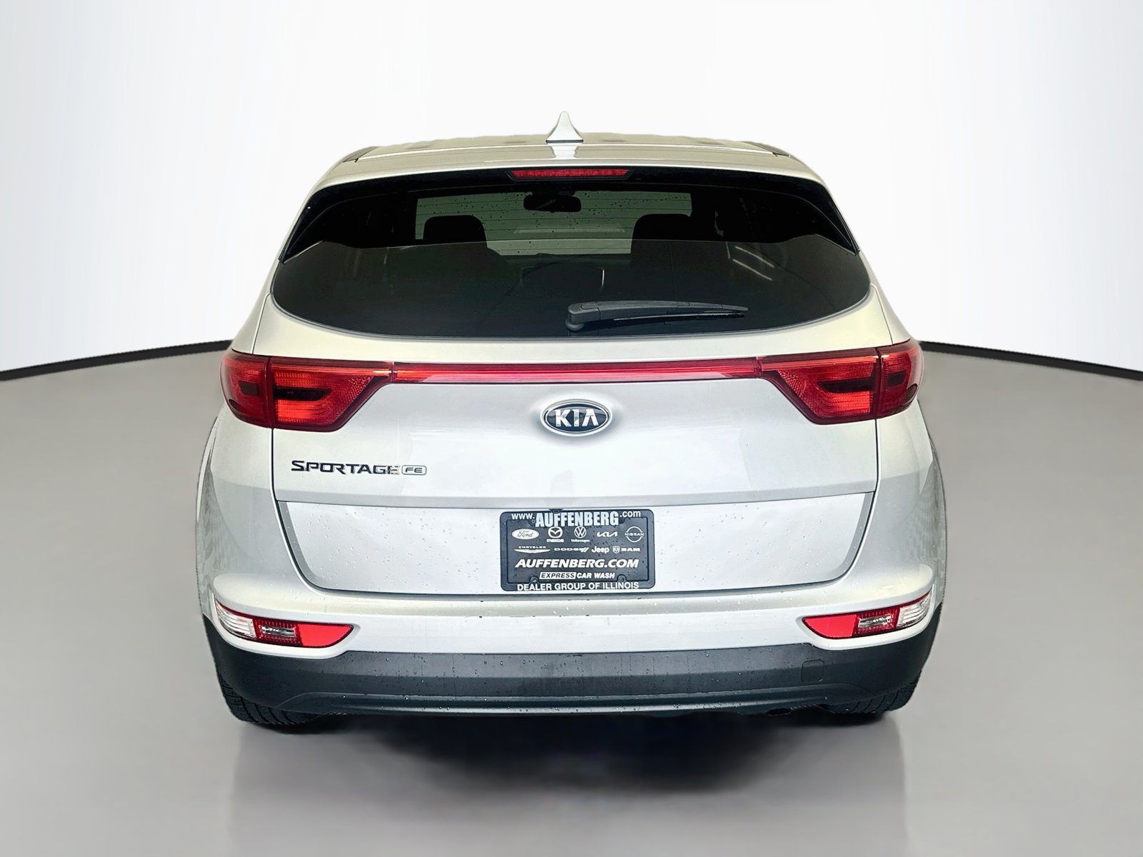 Used 2019 Kia Sportage LX FWD image 6