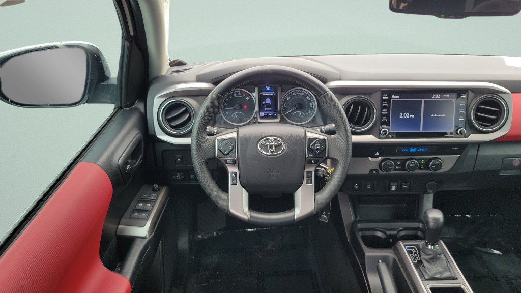 Used 2022 Toyota Tacoma SR5 w/ Technology Package RWD image 11