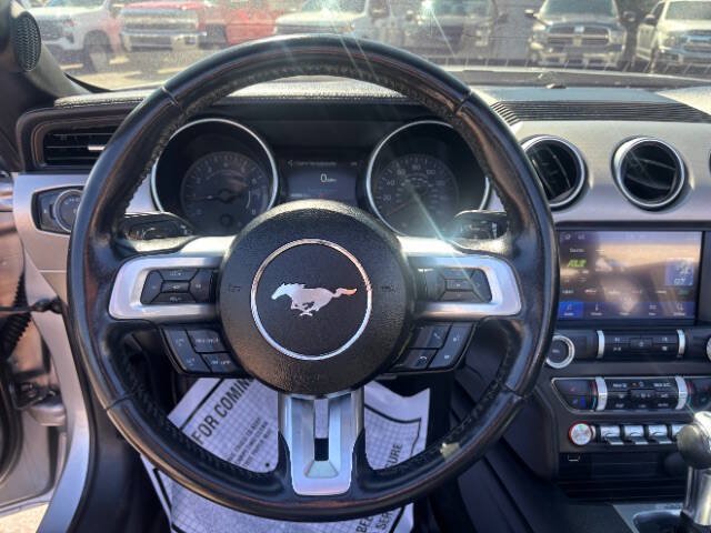 Used 2021 Ford Mustang Premium RWD image 14