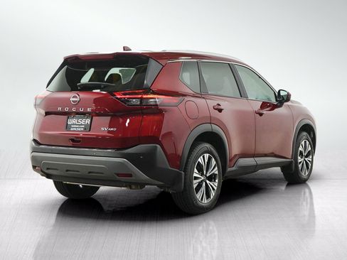 Used 2023 Nissan Rogue SV w/ SV Premium B Package AWD/4WD image 5