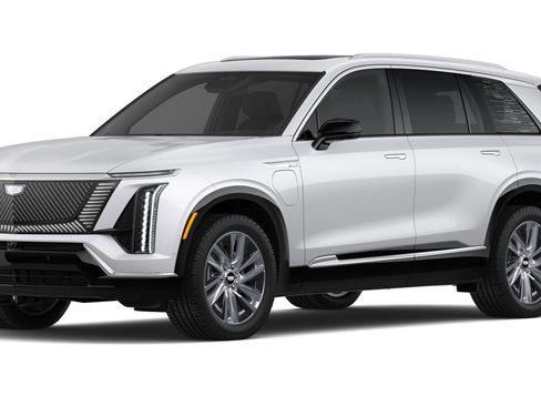 New 2026 Cadillac Vistiq Luxury image 35