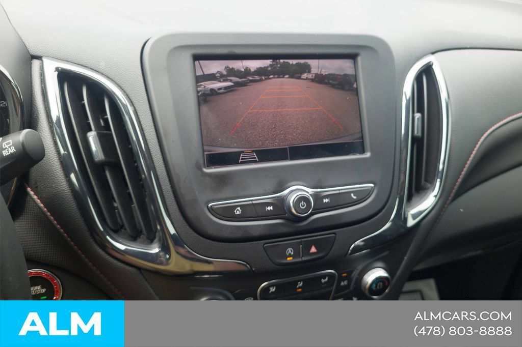 Used 2024 Chevrolet Equinox RS w/ LPO, Floor Liner Package FWD image 24