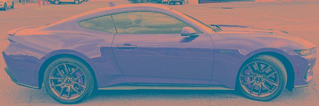Certified 2024 Ford Mustang GT Premium RWD image 2