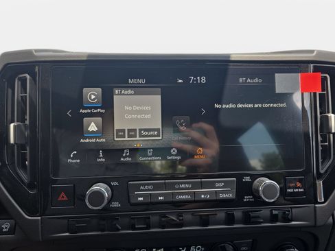 New 2026 Nissan Frontier SV w/ SV Convenience Package AWD/4WD image 20