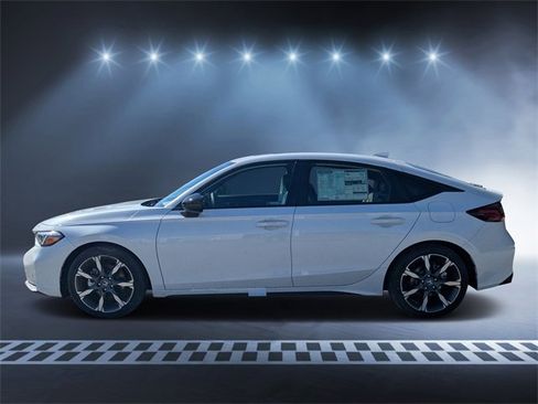 New 2026 Honda Civic Sport Touring image 6