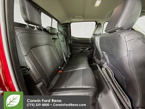 New 2025 Ford Ranger Lariat w/ FX4 Off-Road Package image 29