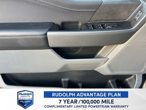 Used 2024 Ford F150 XLT w/ Mobile Office Package AWD/4WD image 11