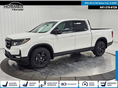 New 2026 Honda Ridgeline Black Edition