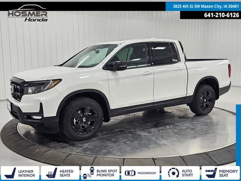 New 2026 Honda Ridgeline Black Edition image 1