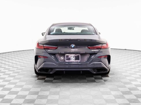 Used 2026 BMW 840i xDrive AWD/4WD image 4