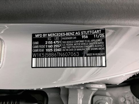 New 2026 Mercedes-Benz CLA 35 AMG 4MATIC image 15