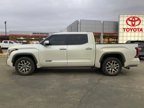 Used 2023 Toyota Tundra 1794 Edition image 8