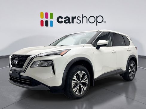 Used 2023 Nissan Rogue SV AWD/4WD image 1