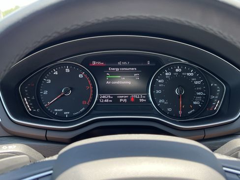 Certified 2024 Audi A5 2.0T Premium w/ Convenience Package AWD/4WD image 21