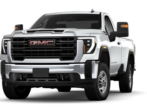 New 2026 GMC Sierra 2500 Pro RWD image 49