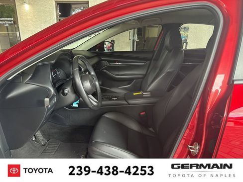 Used 2023 MAZDA MAZDA3 s FWD image 15