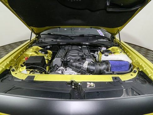 Used 2021 Dodge Challenger R/T Scat Pack w/ T/A Package image 5