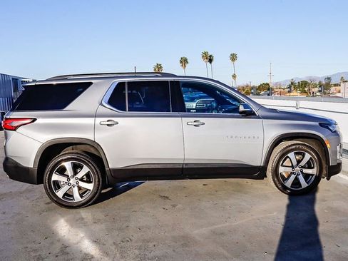 Used 2023 Chevrolet Traverse LT w/ LT Premium Package image 13