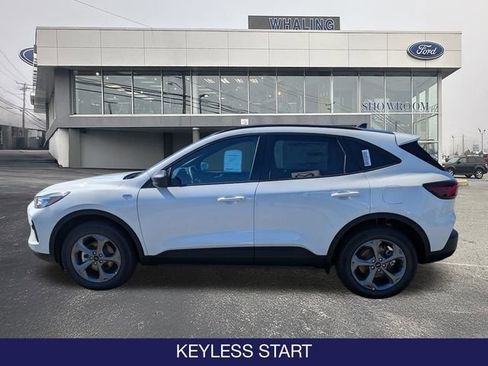 New 2025 Ford Escape ST-Line w/ Tech Pack #1 AWD/4WD image 6