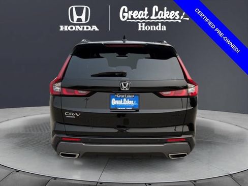 Certified 2025 Honda CR-V Sport-L image 5