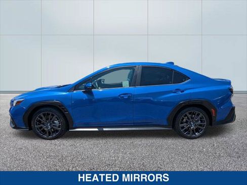Used 2022 Subaru WRX Limited AWD/4WD image 2