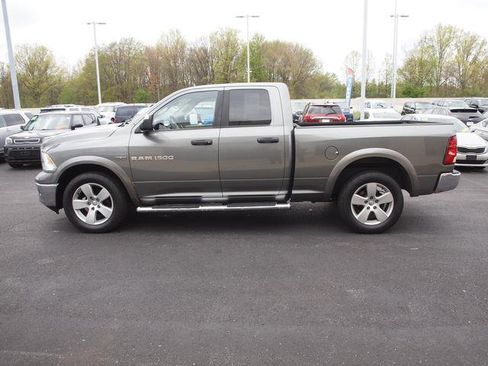 Used 2012 RAM 1500 Outdoorsman AWD/4WD image 3