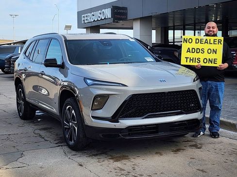 New 2026 Buick Enclave Sport Touring w/ Super Cruise Package image 1