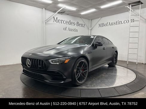 Certified 2023 Mercedes-Benz AMG GT 53 image 3