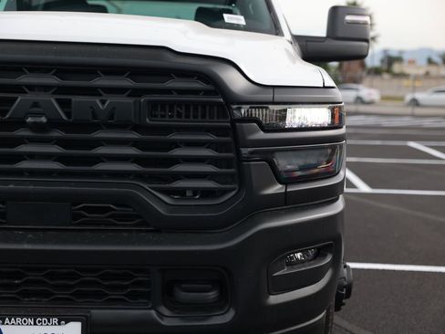 New 2026 RAM 3500 Tradesman w/ Safety Group image 5