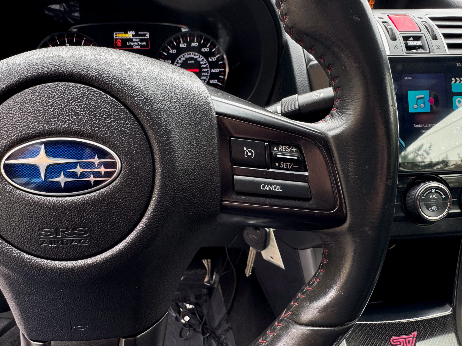 Used 2019 Subaru WRX w/ Popular Package #1 AWD/4WD image 30