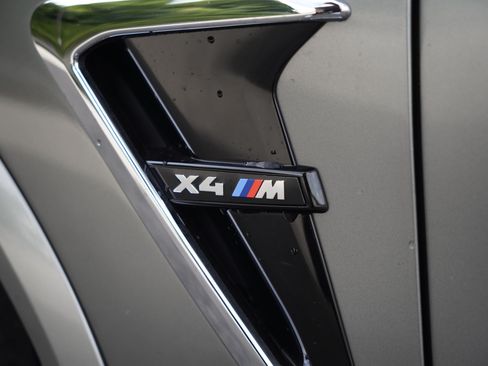 Used 2020 BMW X4 M w/ Executive Package AWD/4WD image 36