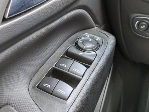 Used 2024 Chevrolet Equinox RS w/ RS Leather Package FWD image 24