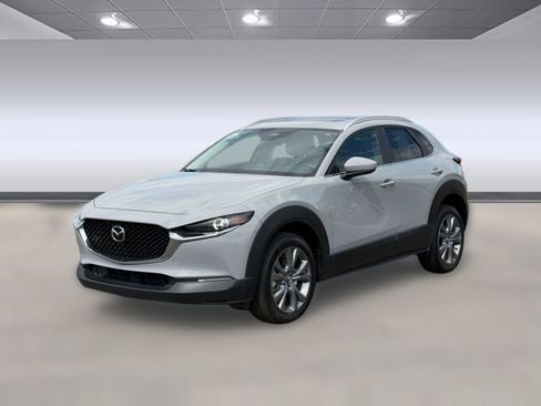 Used 2025 MAZDA CX-30 AWD 2.5 S w/ Preferred Package image 1