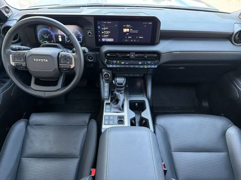 Used 2025 Toyota Land Cruiser AWD/4WD image 3