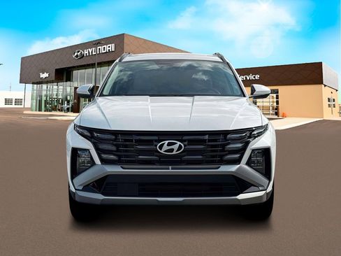 New 2026 Hyundai Tucson SEL AWD/4WD image 12