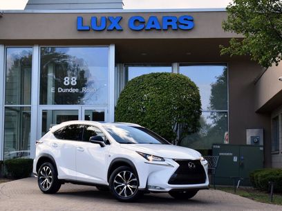 Used 2017 Lexus NX 200t F Sport