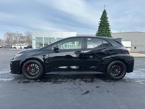 New 2025 Toyota Corolla GR image 4