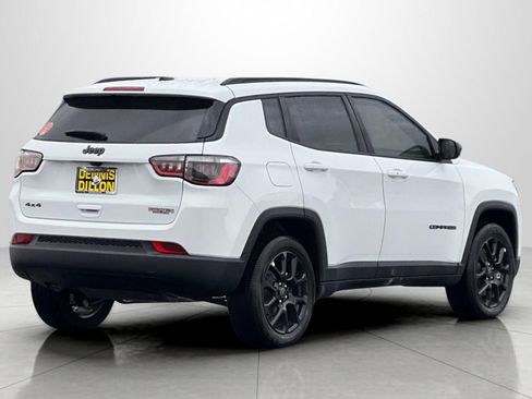 New 2026 Jeep Compass Latitude AWD/4WD image 5