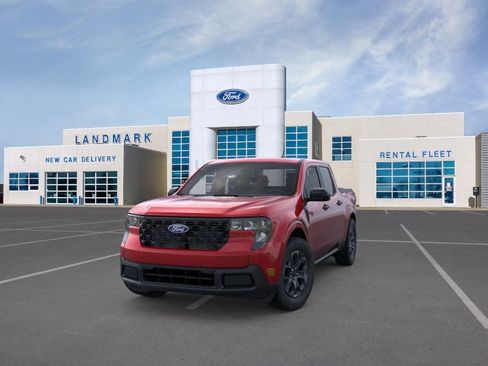 New 2025 Ford Maverick XLT w/ XLT Luxury Package image 26