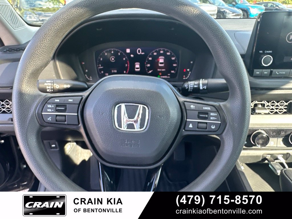 Used 2024 Honda Accord EX image 22