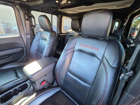 Used 2020 Jeep Wrangler Unlimited Rubicon image 22