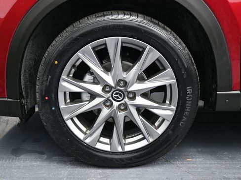 Used 2021 MAZDA CX-5 Grand Touring w/ GT Premium Package image 12