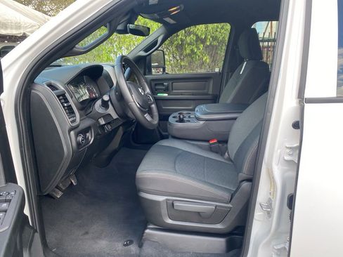 Used 2025 RAM 3500 Tradesman image 6