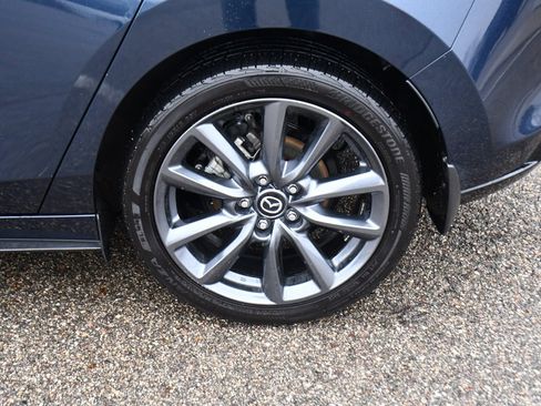 Used 2024 MAZDA MAZDA3 s image 21