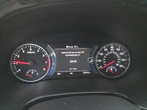 Used 2022 Kia Seltos SX w/ Sunroof Package image 6