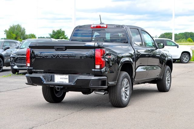 New 2026 Chevrolet Colorado LT w/ Advanced Trailering Package AWD/4WD image 3