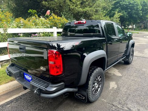 Used 2021 Chevrolet Colorado ZR2 w/ Colorado ZR2 Bison Edition image 23
